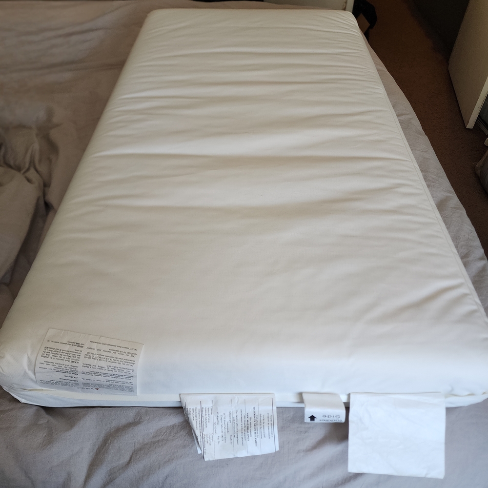 Naturepedic Organic 2 Stage Lightweight Mattress